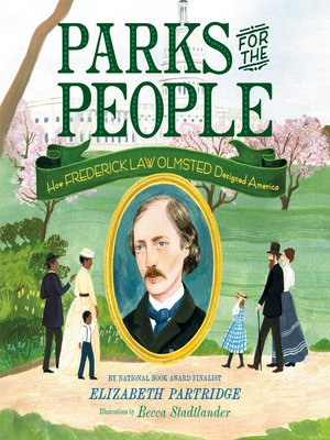 cover image of Parks for the People